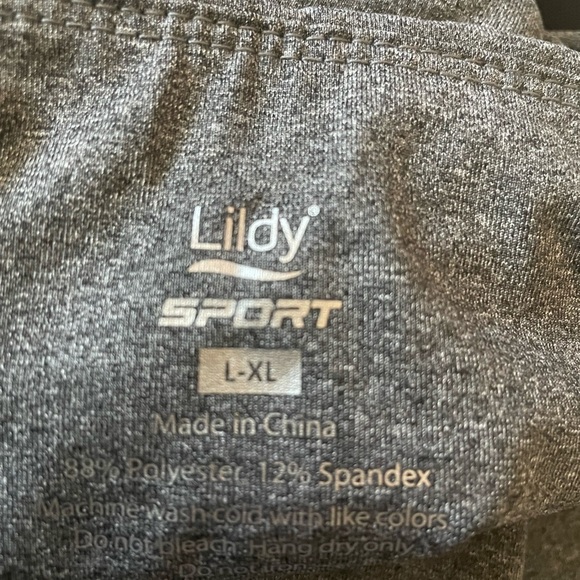 Workout Leggings - Picture 9 of 9